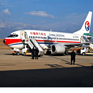 普陀山航空运输航空快运业稳步发展的原因是什么？